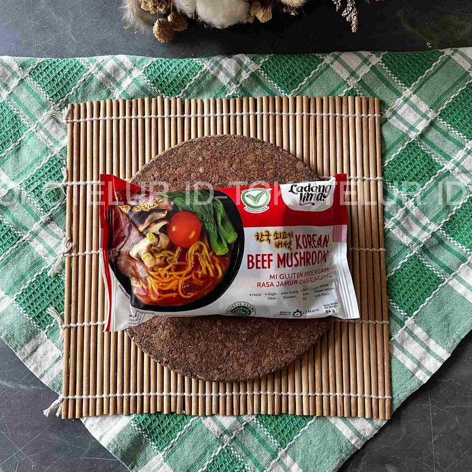 

codeI3u8T--LADANG LIMA - GLUTEN FREE Noodle / Mie Instant Sehat Bebas Gluten (94Gram)