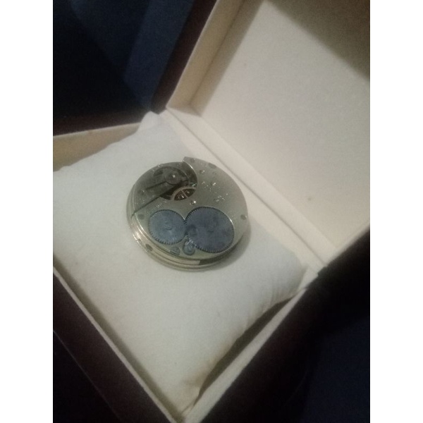 Waltham pocket watch