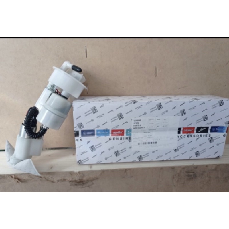 Sparepart Vespa matic fuel pump pompa bensin gts original