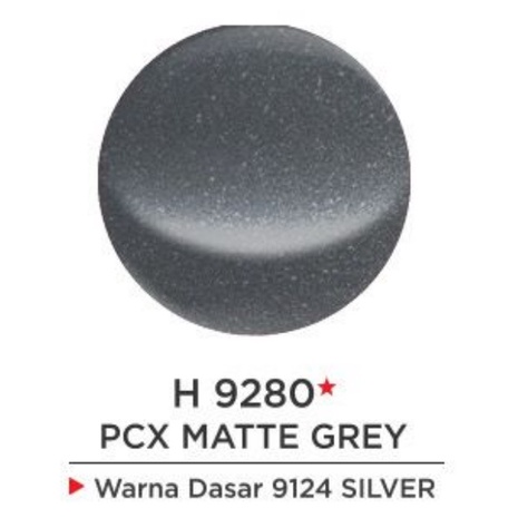 Pilok DITON PREMIUM ABU DOFF PCX MATTE GREY H9280 400ml