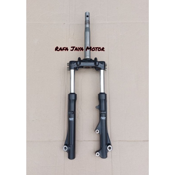 Sok Depan Beat Fi Original Plus Segitiga Sok Depan Beat Fi 2012 - 2019 Copotan Original