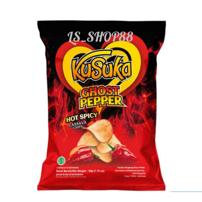

KUSUKA Ghost Pepper