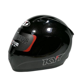 HELM KYT R10 HITAM METT SOLID-HELM KYT R10-HELM KYT TERBARU -kyt tt COURSE
