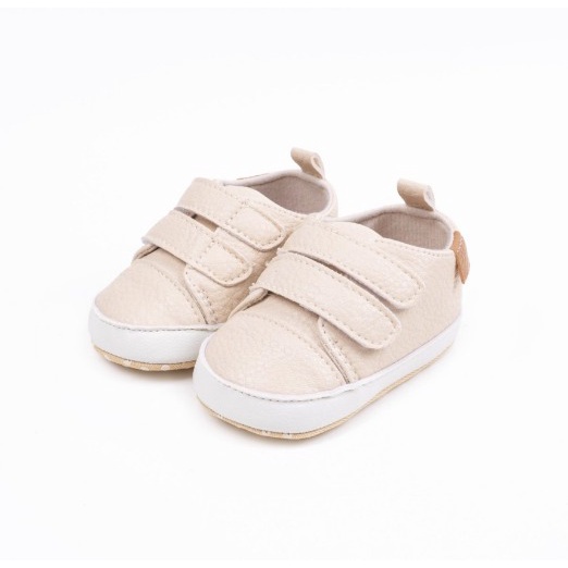 Tiny Steps Prewalker Two Straps Velcro | Sepatu Prewalker