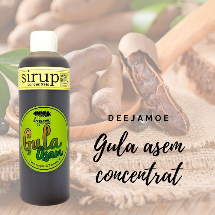 

Cuma hari ini--DEEJAMOE GULA ASEM CONCENTRAT