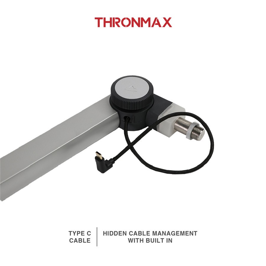 Thronmax S1 Pro Caster Boom Stand Arm