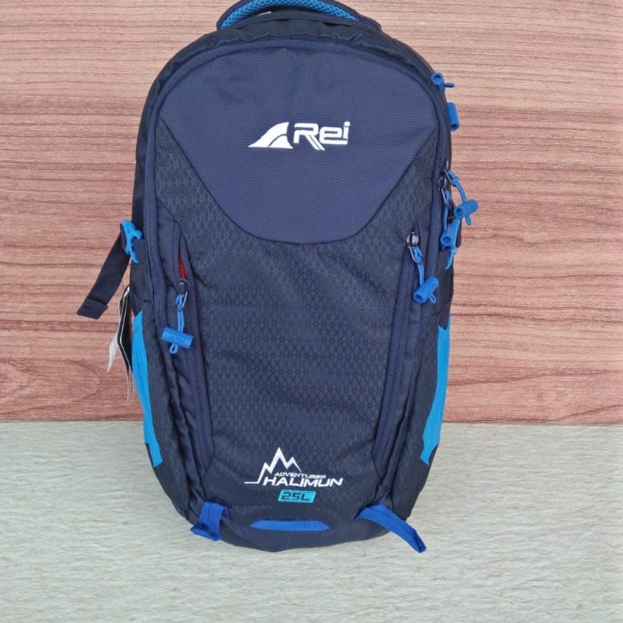 TAS RANSEL REI HALIMUN 25L INCLUDE RAIN COVER ORIGINAL - DAYPACK REI