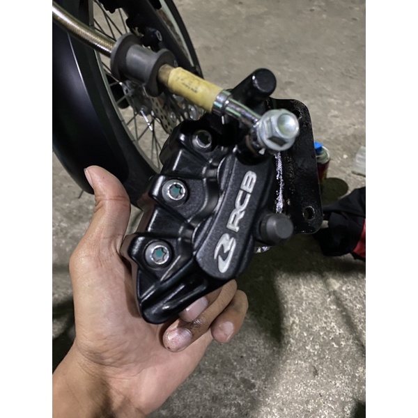 Kaliper rcb kaliper rem rcb breket kaliper rcb