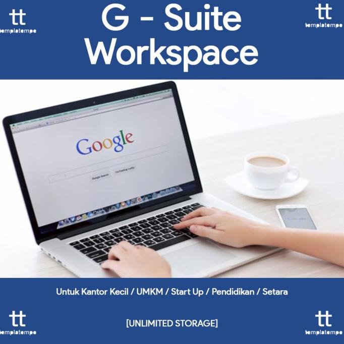 Gsuite Workspace Unlimited Storage