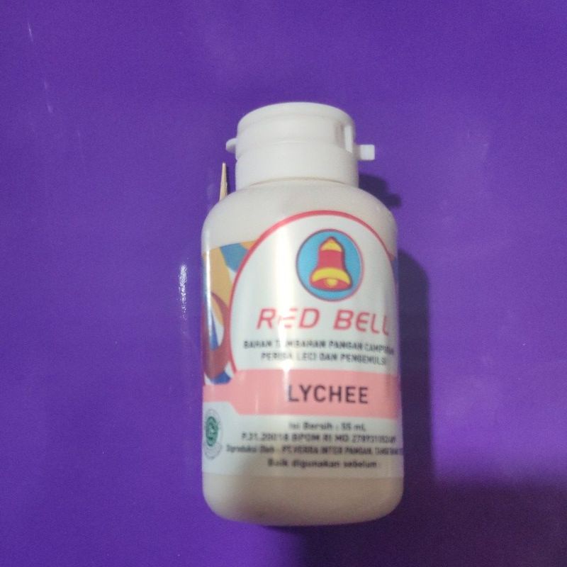 

PASTA LYCHEE 55 ML