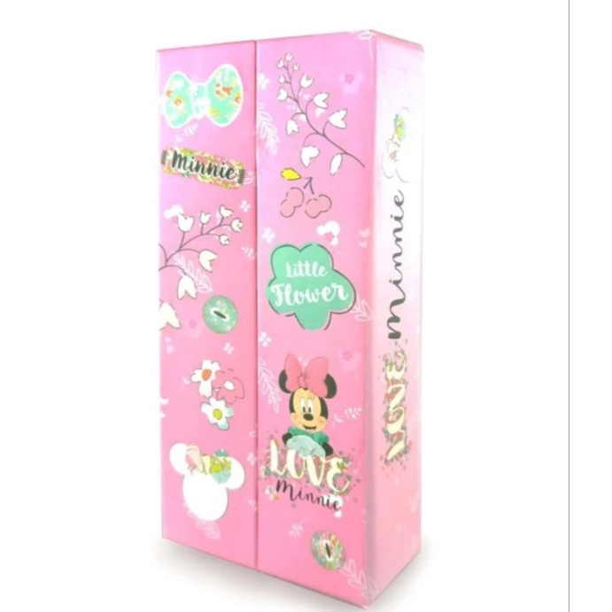 

Minnie Mouse Pink Pencil Case / Tempat Pensil Disney Minnie Mouse