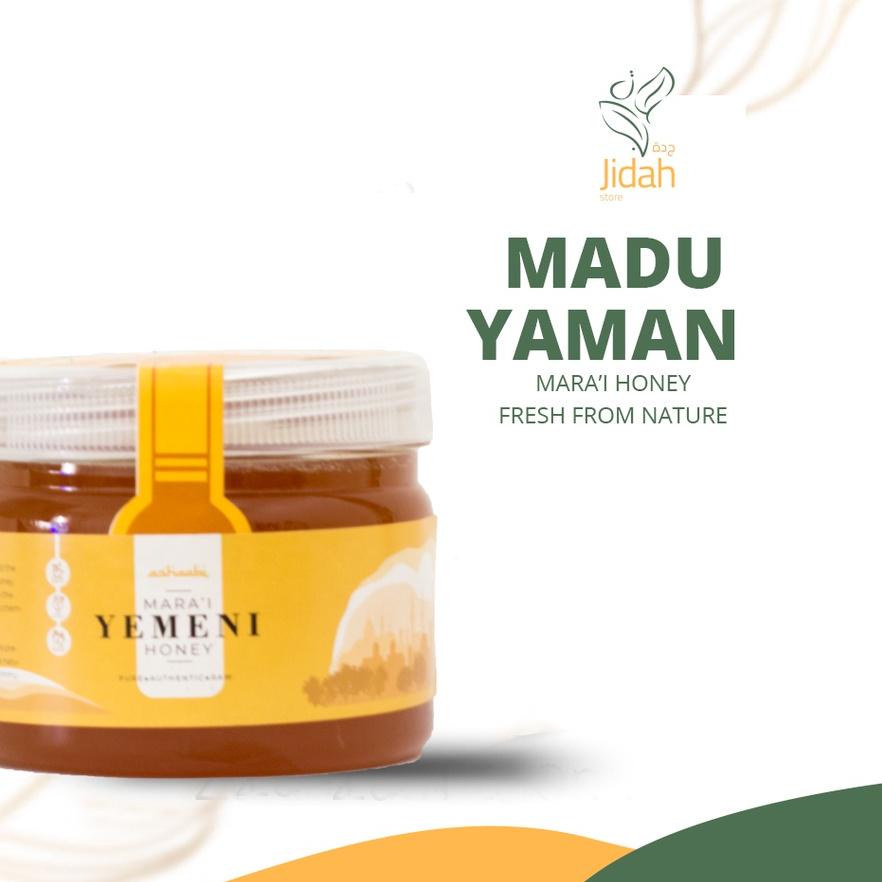 

10.10 MALL Madu Yaman Marai original Grade A Premium Madu Murni asli sehat diabetes ashabi madu hutan Yemeni serbuuu !