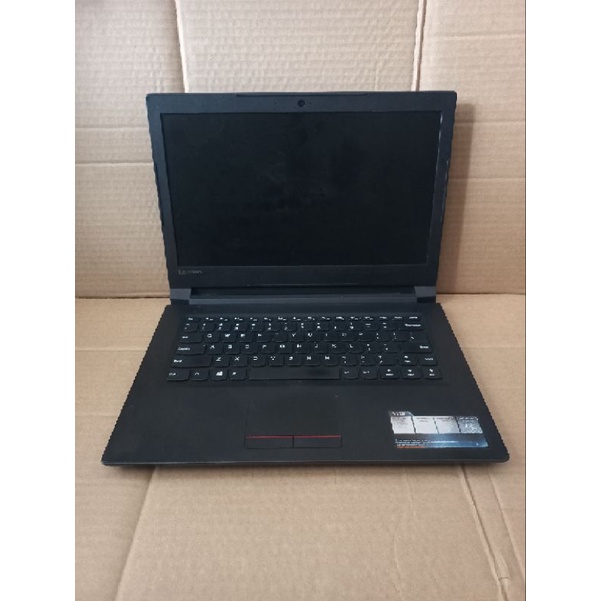 Laptop Lenovo V110-14IAP CELERON N3350 RAM 8GB HDD 1TB DVDRW