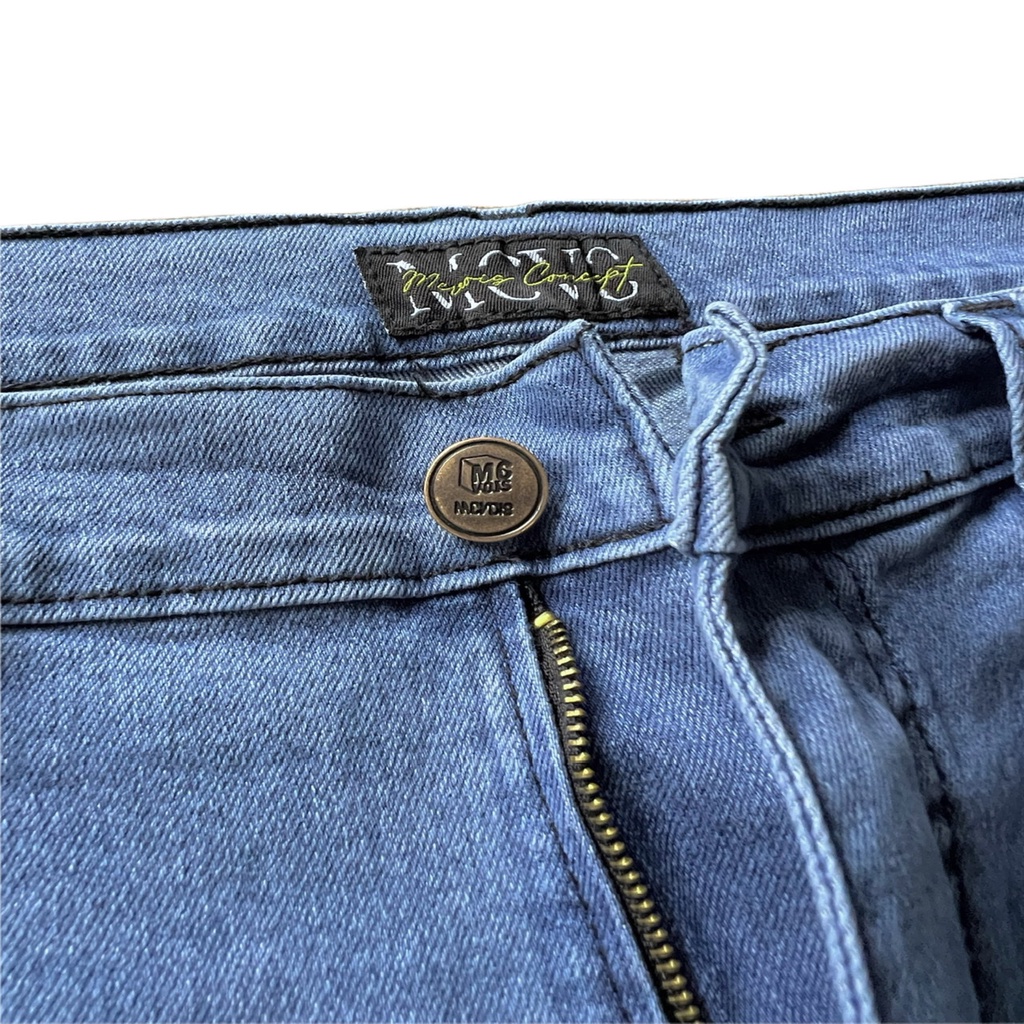 Mcvois Celana Jeans Pria Bioblitz Premium Distro