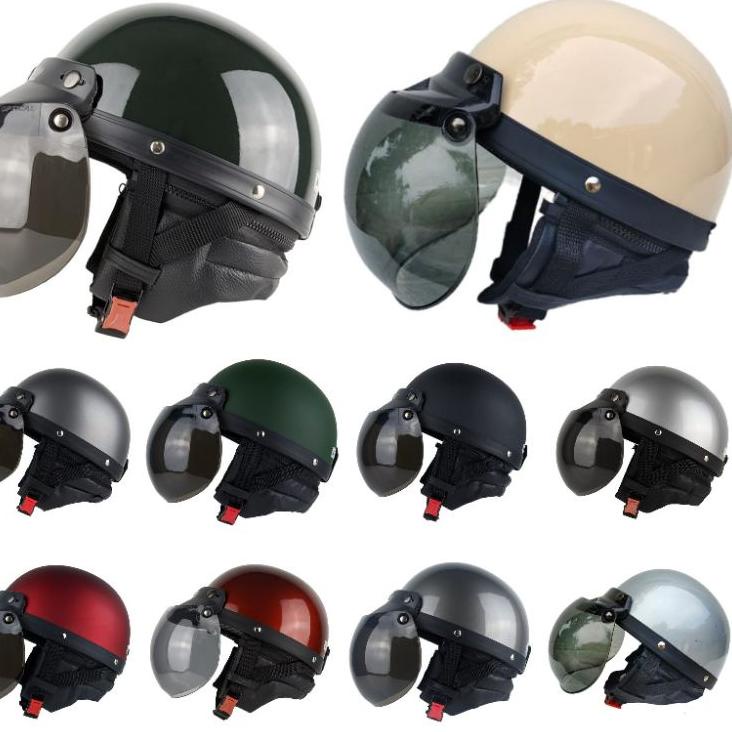 Top Sale Helm bogo chips / Helm Chips dewasa / Helm Bogo Setegah