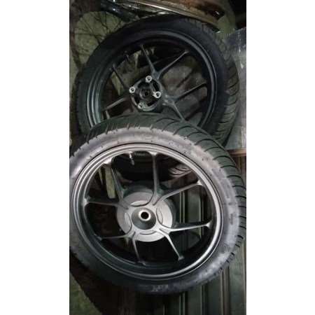 velg honda genio