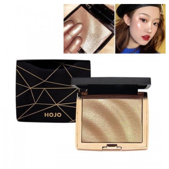 HOJO Face Highlighter Palette | Glitter &amp; Waterproof