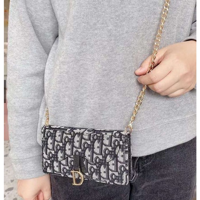 FH42 Casing dompet universal For xiaomi redmi samsung oppo realme reno realme infinix iphone vivo