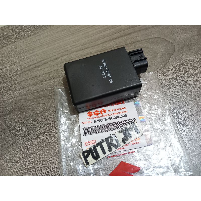 cdi satria fu 150 new barong