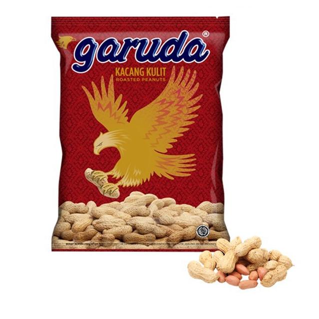 

10.10 STOK READY Garuda Kacang Kulit 750 gr grosir