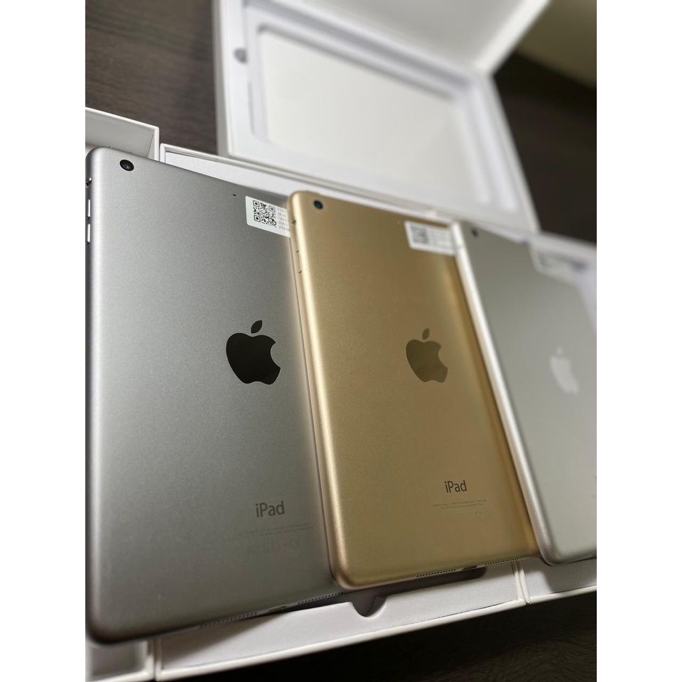 IPAD MINI 2,3,4 SECOND ORIGINAL MULUS LIKE NEW/WIFI ONLY