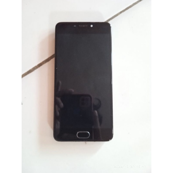 lcd Touchscreen + frame Meizu M6 / M711 ori Copotan