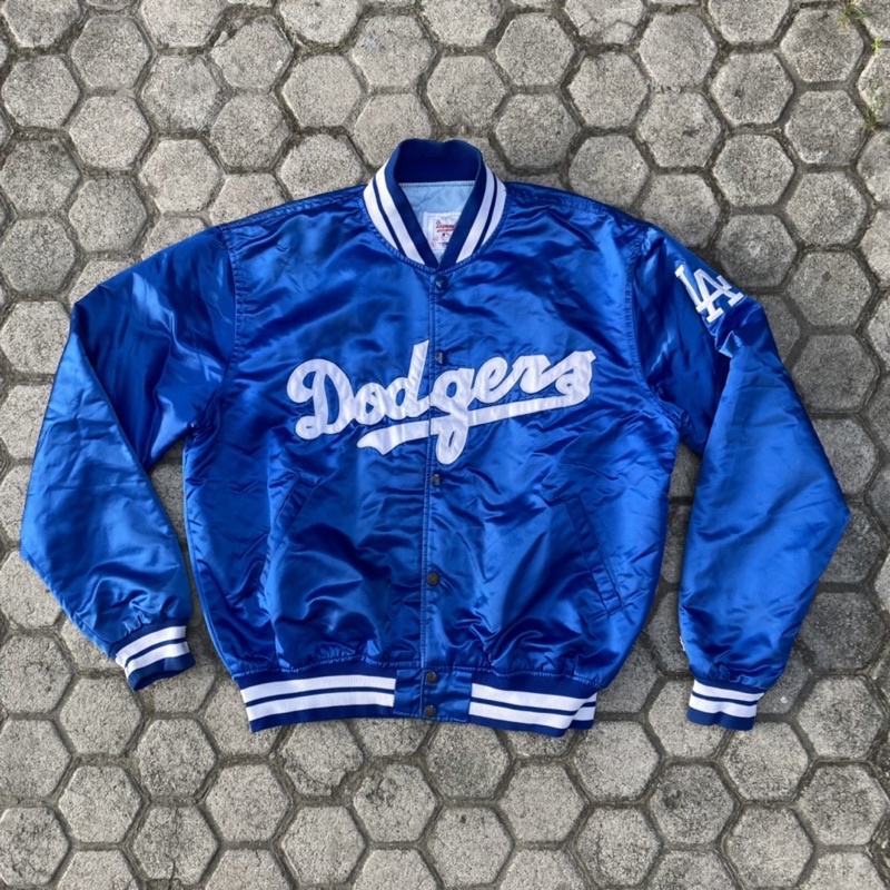 Vintage La Dodgers x Starter Varsity jacket second