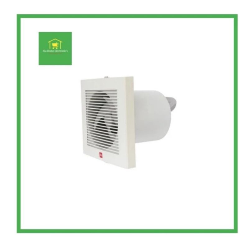 KDK 10EGSA - Exhaust Kamar Mandi 4 Inch ( plafon )