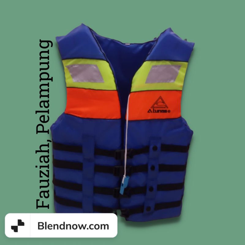Baju, Jaket, Rompi, Pelampung, renang, Atunas, Dewasa,Dan,Anak,Anak