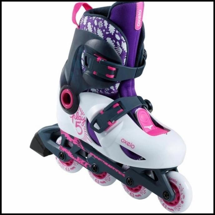 Oxelo Sepatu Roda Anak Pemula Play
