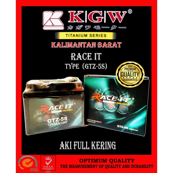 AKI FULL KERING RACE IT FTZ-5S/GTZ5S TANPA ISI AIR AKI