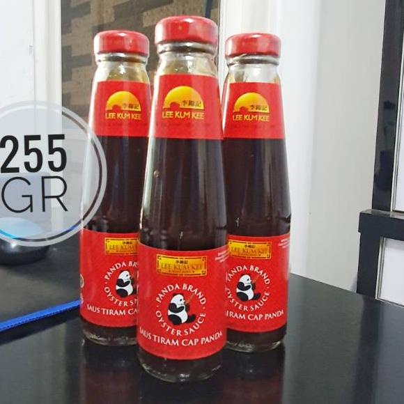 

✨SHOPEE MALL✨ Saus Tiram Lee Kum Kee Cap Panda 255gr 