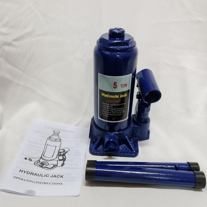 dongkrak botol 5 ton