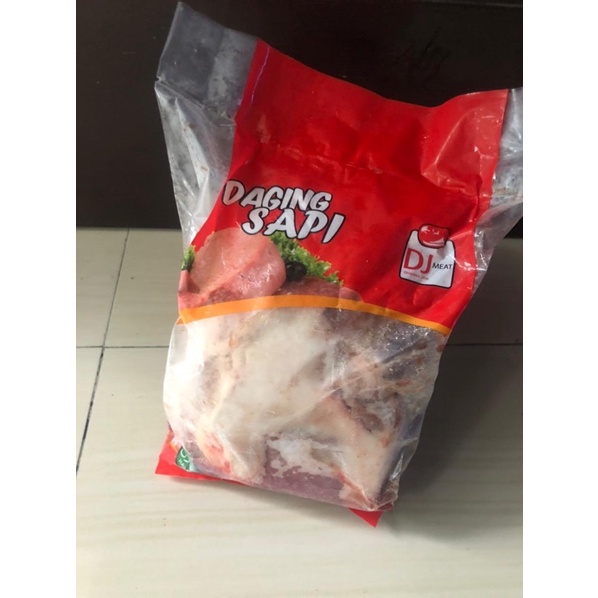 

dagi sapi segar