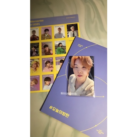 RPC memo 21 Yoongi Suga