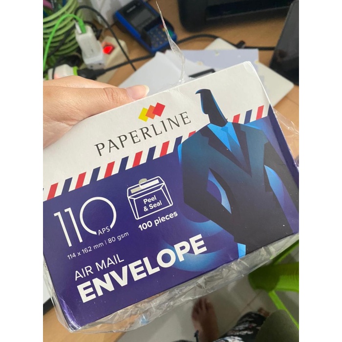 

Trendi Amplop Paperline 110 Hot Sale