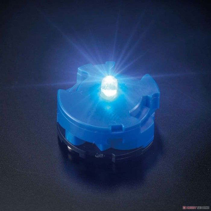 Bandai LED UNIT (BLUE) for Gundam model kit