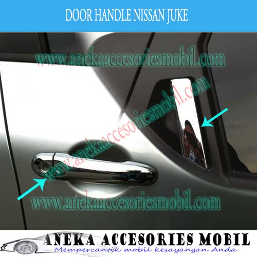 Door/Cover Handle Mobil Nissan Juke