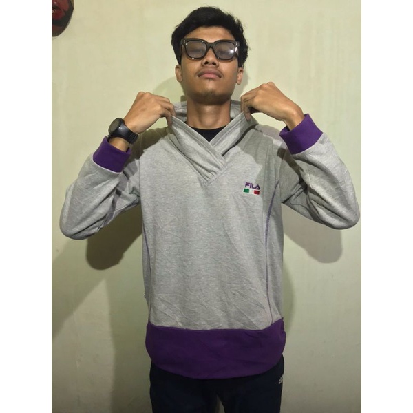 Crewneck FILA vintage
