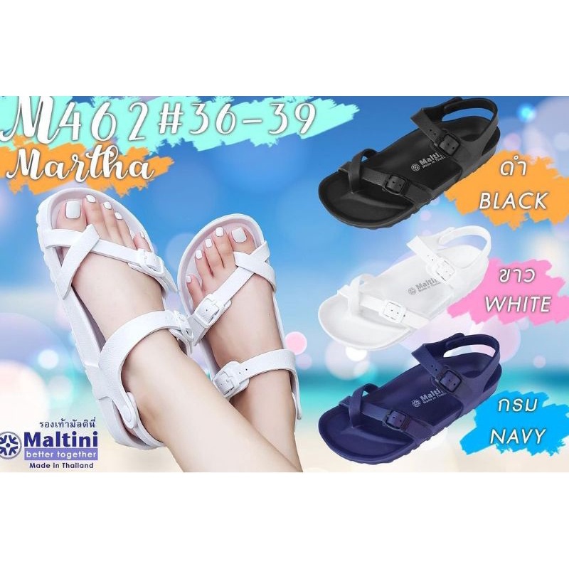 Sandal Wanita Red Apple Maltini M462