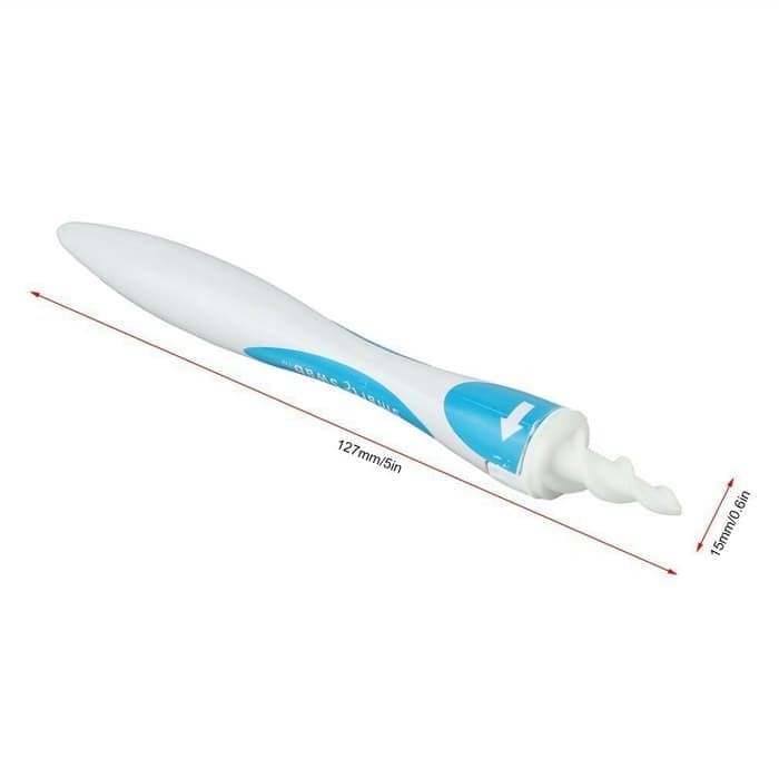 SMART SWAB / EASY EARWAX REMOVAL PEMBERSIH / KOREK KUPING TELINGA ORI