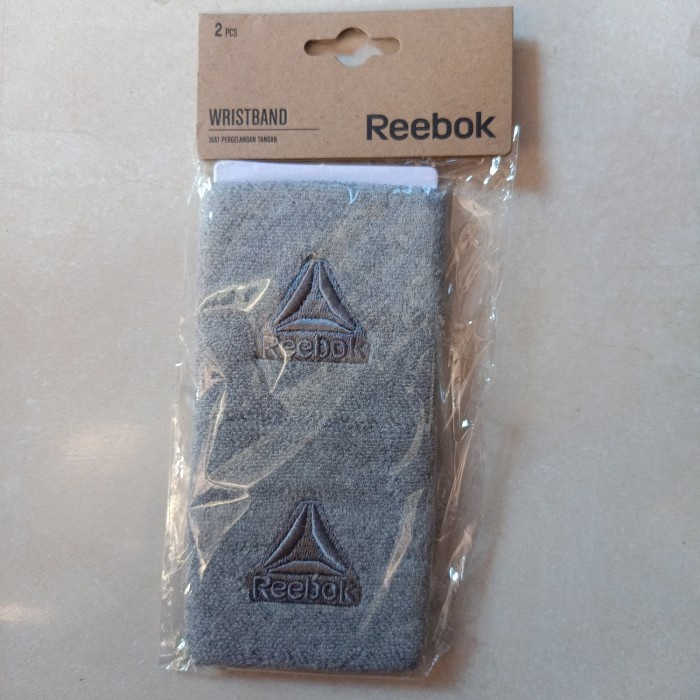 Wristband Wristband Reebok Original Isi 2 Pc