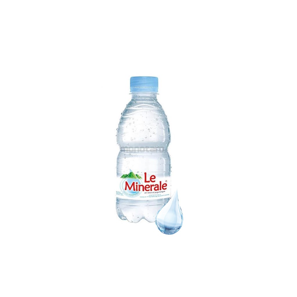 Jual Le Minerale Air Mineral 6 X 330 Ml Shopee Indonesia 4048