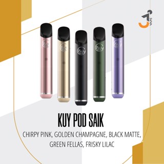 Jual KUY V3 SAIK POD LANYARD ONLY 560mAh AUTHENTIC BY MOVI Shopee Indonesia