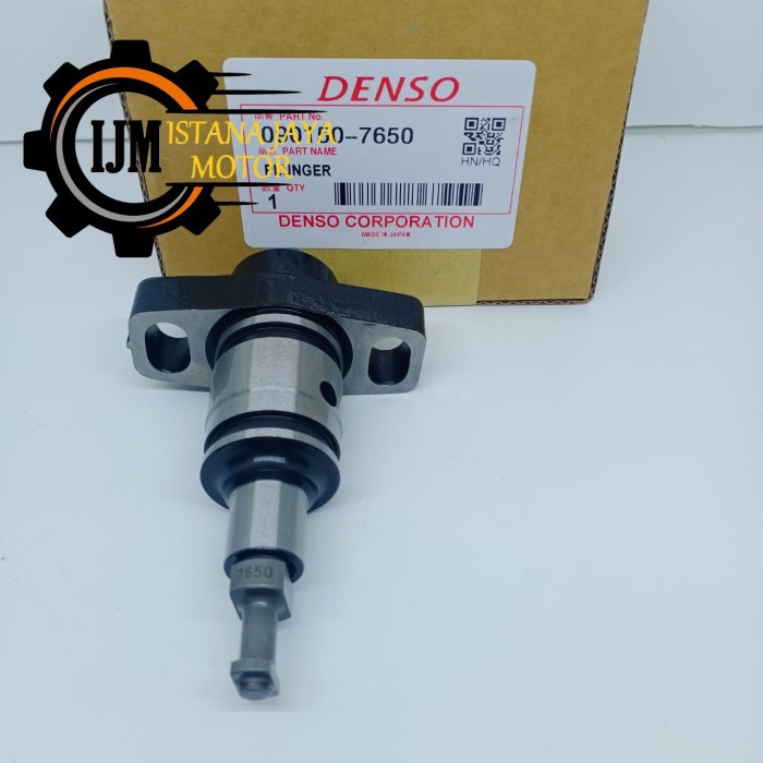 Gearbox Plunger Plunyer Assy 7650 Hino Dutro 130Hd Asli Denso