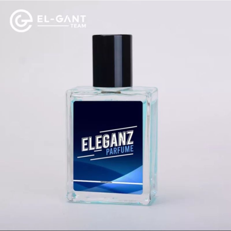 TERLARIS ELEGANZ PARFUME 30ML PRIA DAN WANITA TAHAN 12 JAM