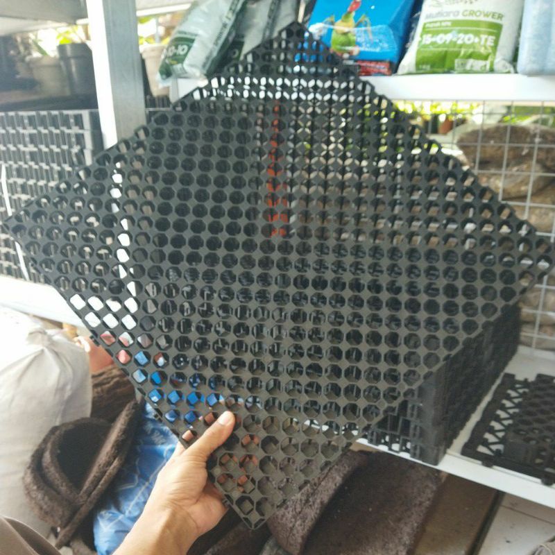 Drainase cell 50x50 Utuh