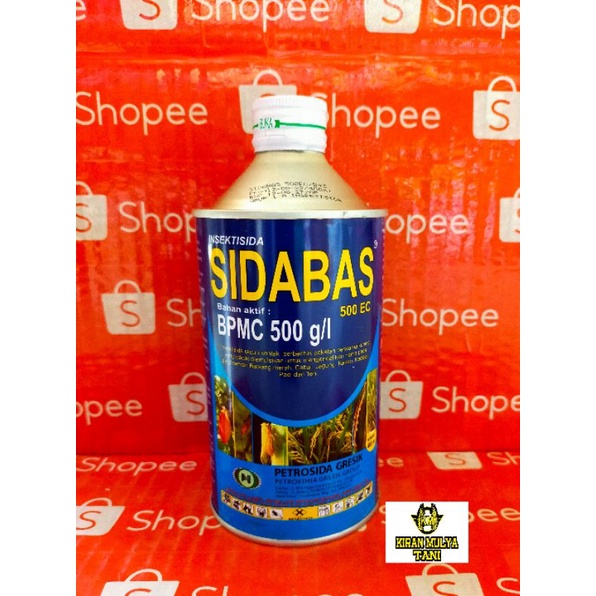 Sidabas 500EC insektisida 400ml