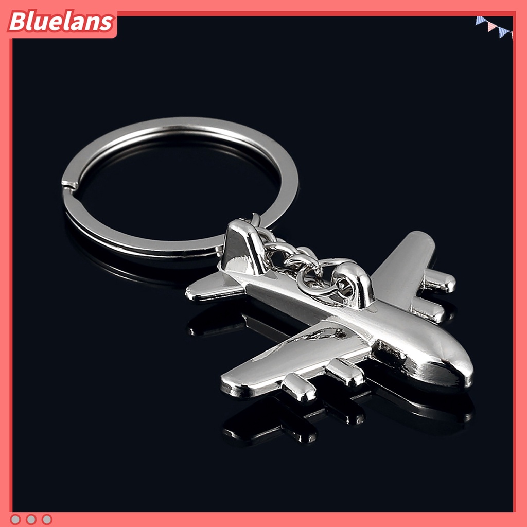 Gantungan Kunci Bentuk Pesawat Terbang Mini Sturdy Civil Untuk Hadiah