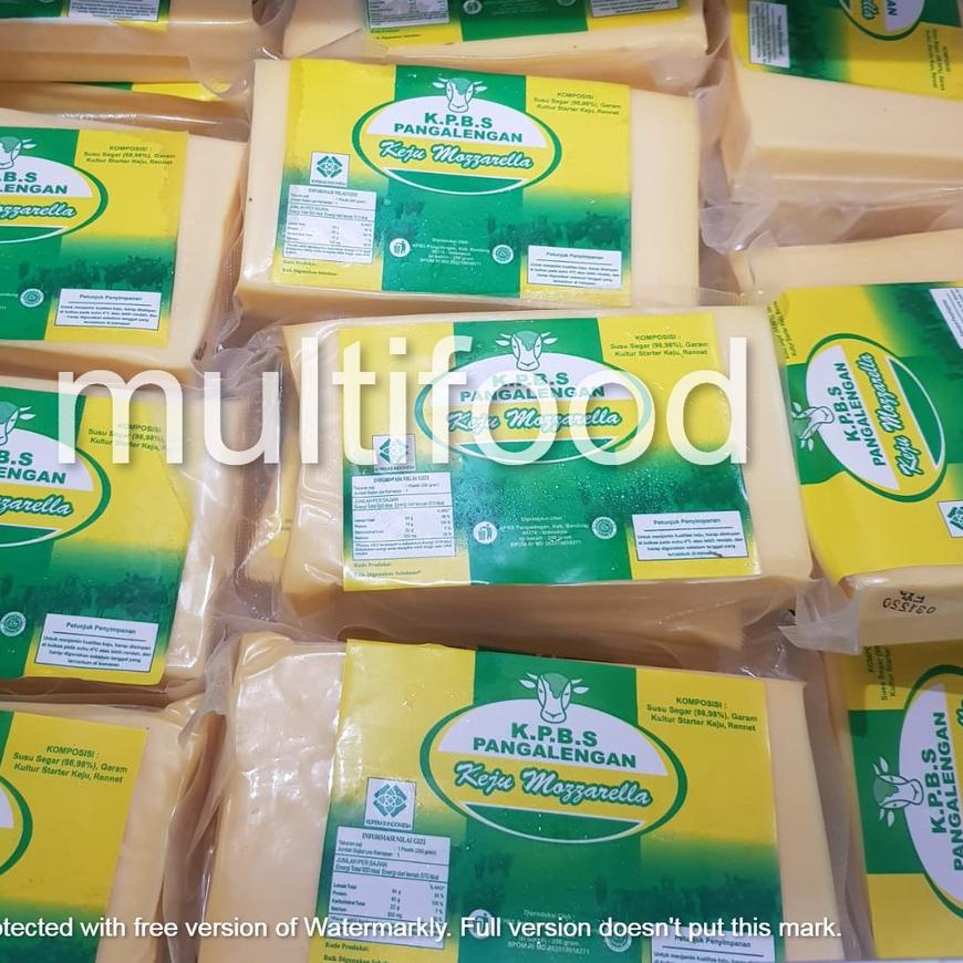 

Quality Control✅Keju mozarella kbps / Mozarella cheese|SQ1